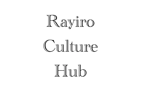Rayiro Culture Hub